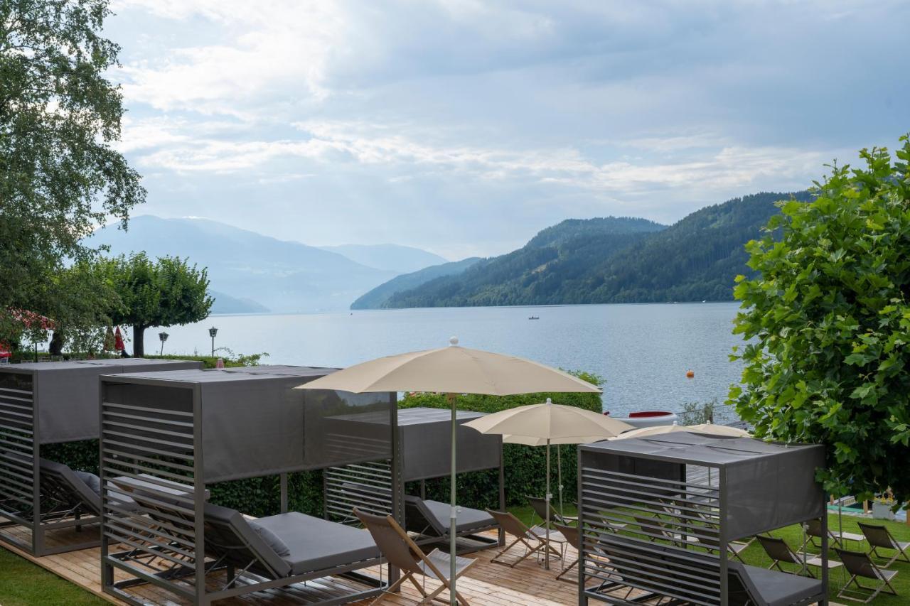 Das Moerisch Seeboden Bagian luar foto