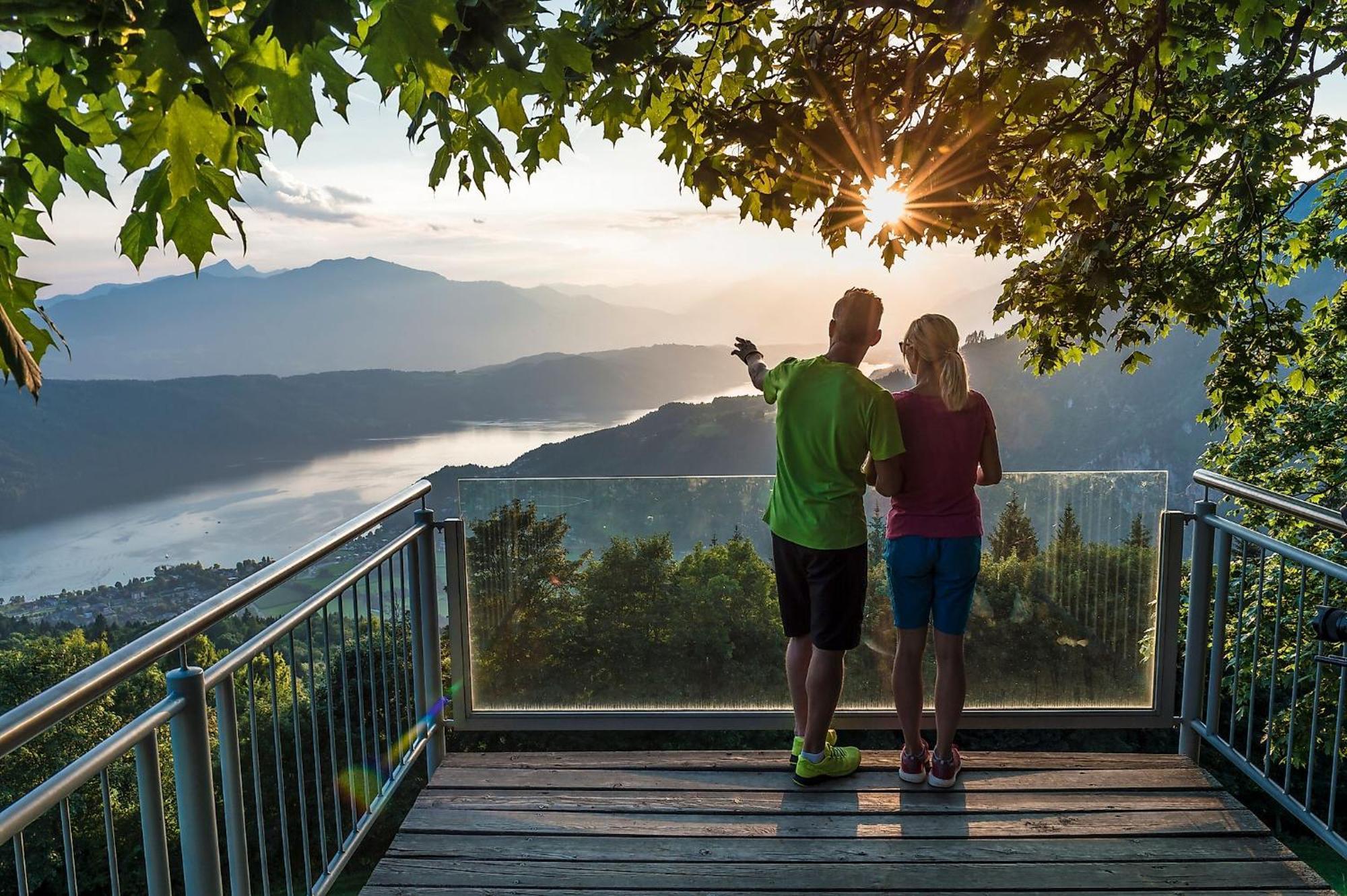 Das Moerisch Seeboden Bagian luar foto